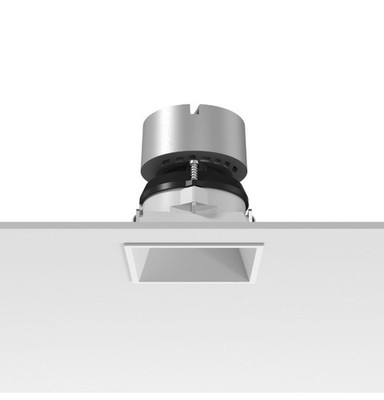 Flos Easy Kap 80 Plus Quadratisch Verstellbare Optik Flutlicht 05.7445.B1
