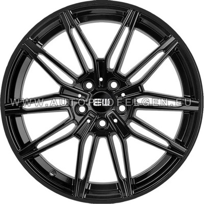 EW17 Neu BMW G Reihe 825M Style 19 Zoll Felgen 8j 5x112 ET47 Alufelgen x4 Schwar