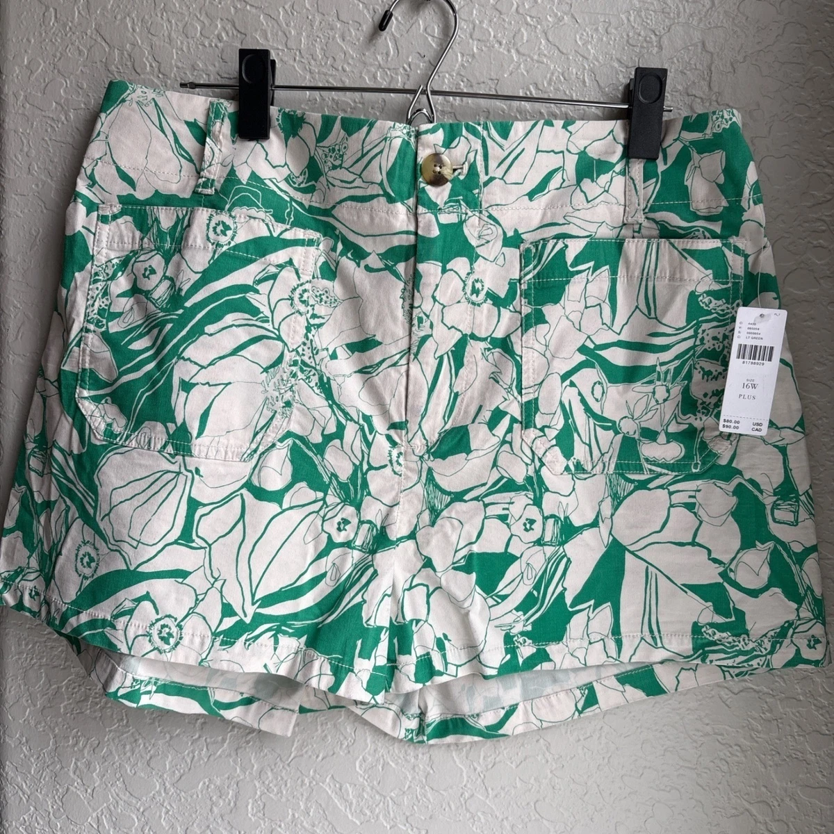 Chapeau bob EMA polyester vert pomme motifs royaux | EMA Art