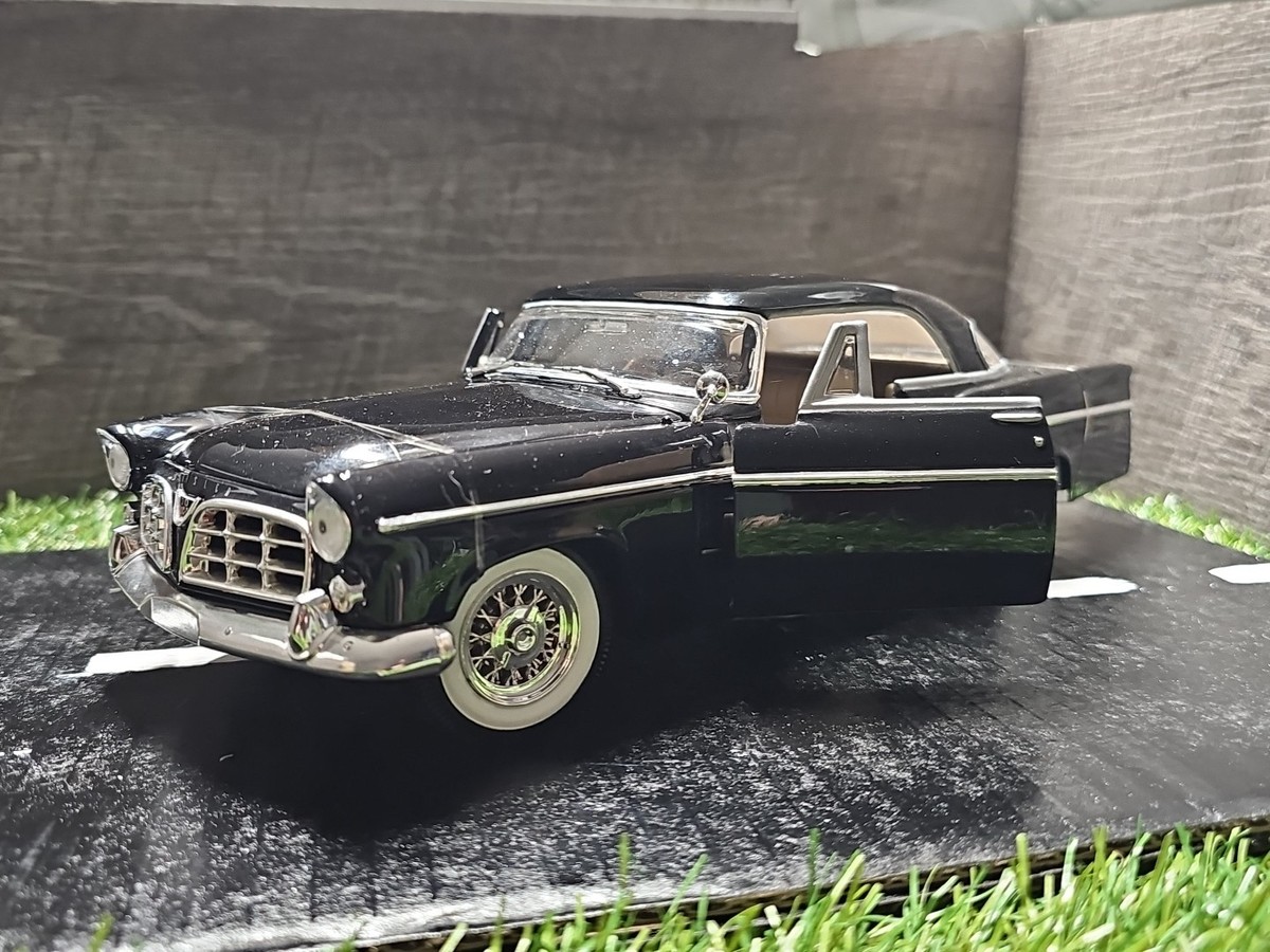 Maisto 1956 Chrysler 300B 1:18 Scale Die-Cast Car NO BOX | eBay