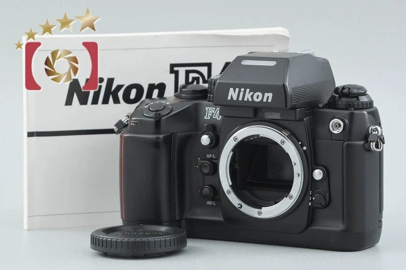 Nikon F4 35mm Film Cameras for sale | eBay