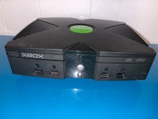Microsoft XBOX Original Console only AS IS po...