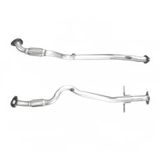 Auspuffrohr BM50602 BM CATALYSTS für OPEL ASTRA J Caravan ASTRA J GTC ASTRA J