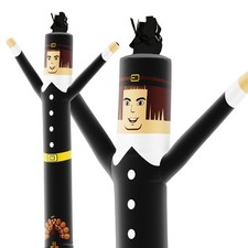 Air Dancers Wacky Waving Inflatable Tube Man Attachment - 6 Feet Tall Adverti...