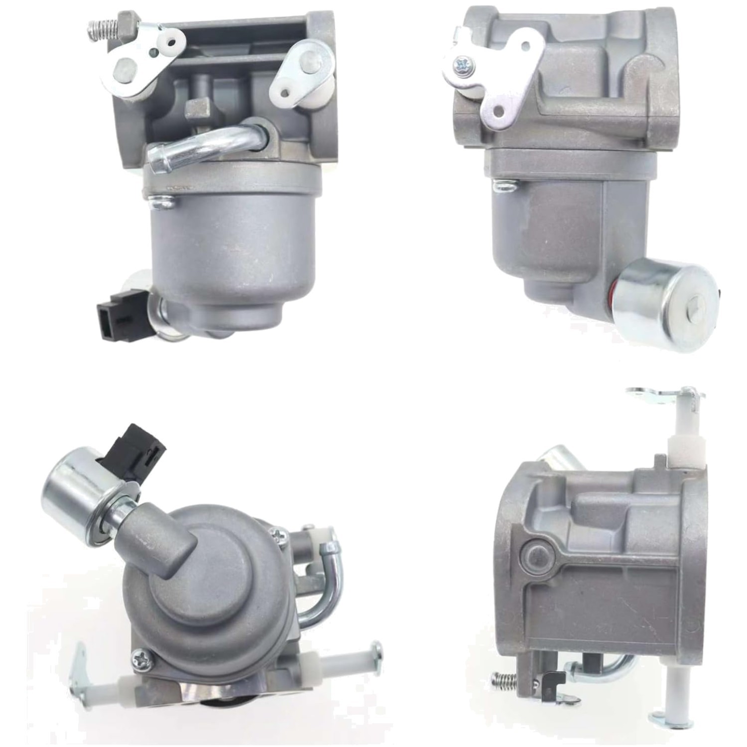 Complete Carburetor Kit with Mounting Gaskets - Easy Setup