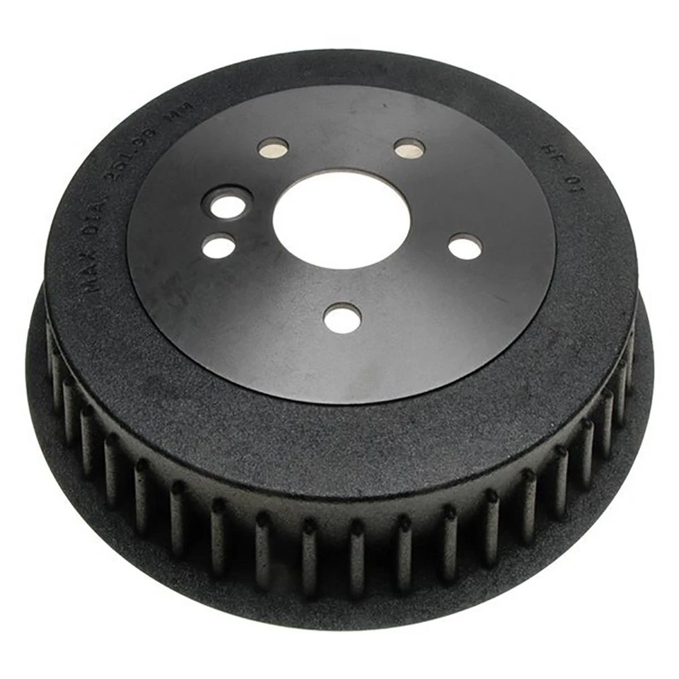 Kit trasero tambores de freno y zapatas de freno para Toyota Sienna 1998 1999-2002 2003 Foto 3 de 4