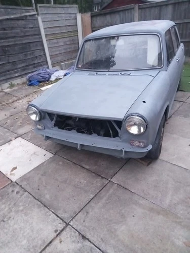 Austin 1100 J Registered British Leyland Motor Car - Picture 1 of 17