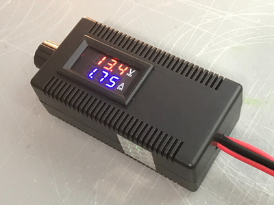 PWM DC for HHO Hydrogen Generator 0~35 Amp. 10~40 Vdc pulse width modulation