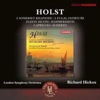 Orchesterwerke | Gustav Holst | Audio-Cd | Cd | 2016 | Ean 95115191125