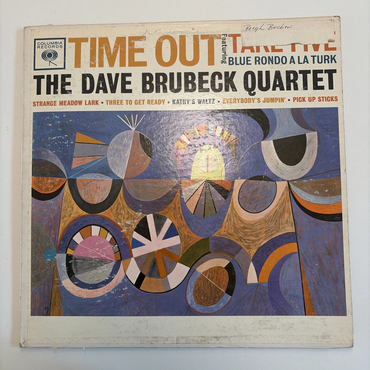 DAVE BRUBECK レコード　45rpm豪華版　jazzレコード DAVE BRUBECK レコード 45rpm豪華版 jazzレコード Dave Brubeck - Jazz
