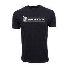 Michelin Tire Logo Graphic T shirt