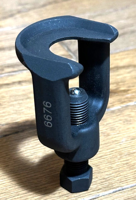 OTC Tools Windshield Wiper Arm Puller Block Pressure Screw Removal Tool Wind