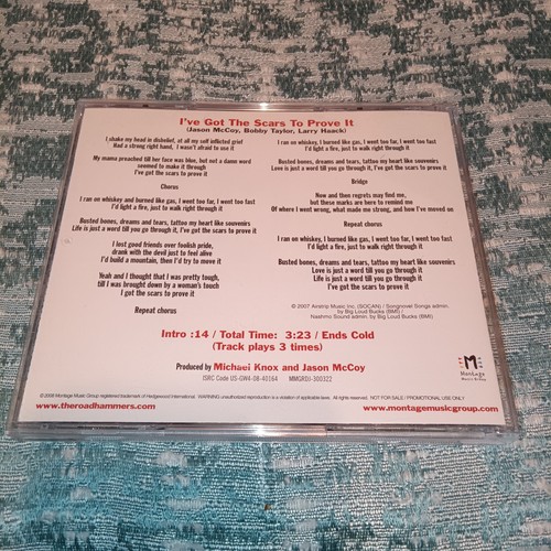Lot 6 Country Music CDs - Billy Ray Cyrus, Pam Tillis, Road Hammers, More - Foto 3 di 15