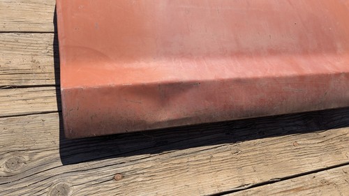 1973 1974 1975 1976 1977 1978 1979 FORD F100 PU TRUCK RIGHT DOOR SHELL OEM #29 - Picture 2 of 18