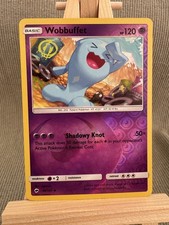 Wobbuffet 49/147 Sm-Burning Shadows Reverse Holo