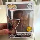 Funko Pop! Stranger Things Demogorgon #428 Chase Limited Edition Vinyl Figure