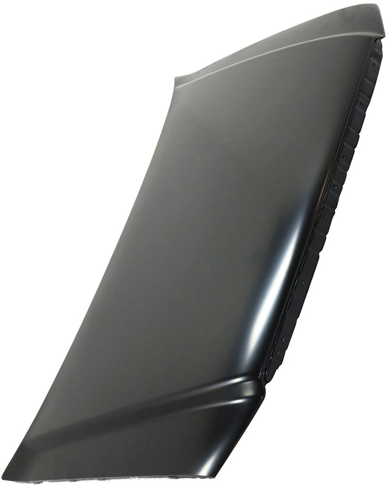 For 2004-2008 F-150 Hood Primed Aluminum FO1230240 4L3Z16612AA Foto 3 de 4