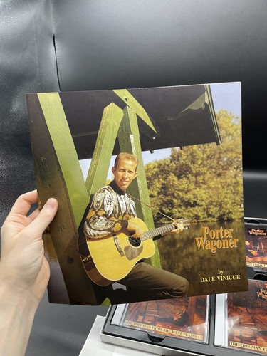 Der dünne Mann aus den West Plains: Die RCA Sessions 1952-1962 von Porter Wagoner - Bild 4 von 16