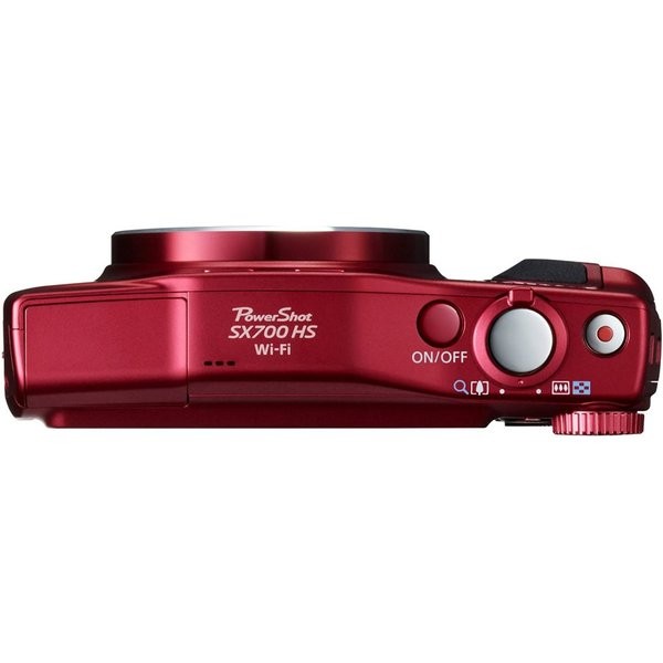 Canon PowerShot SX700 HS レッド Amazon | Canon デジタルカメラ Power Shot SX700 HS レッド