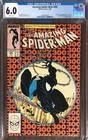 Amazing Spider-Man #300 CGC 6.0  1st Full Appearance Venom!