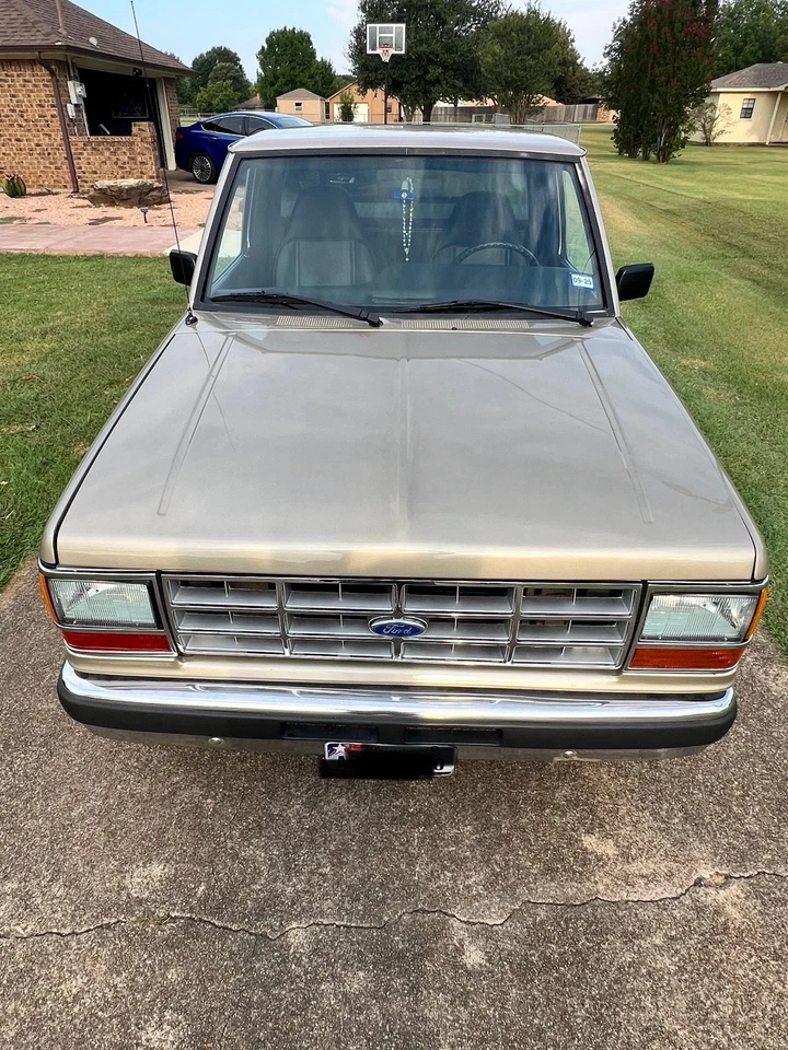 Ford Ranger 1991  Foto 3 de 4