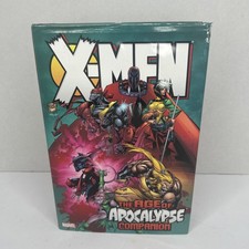 X-Men Age of Apocalypse Companion Omnibus
