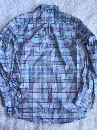 Vineyard Vines boys sz. 16 "On the Go Performance" brr button down. Exc. cond - Picture 9 of 10