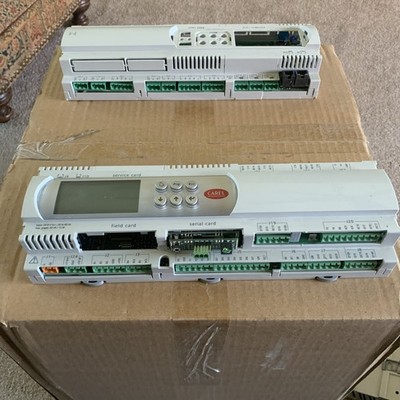 CAREL PCO2 PCO3000EL0 REV 2.011 PROGRAMABLE CONTROLLER USED