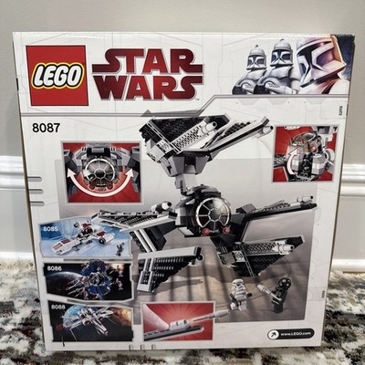 LEGO Star Wars Major Vonreg's Tie Fighter 496 pçs - 75240 - Dorémi