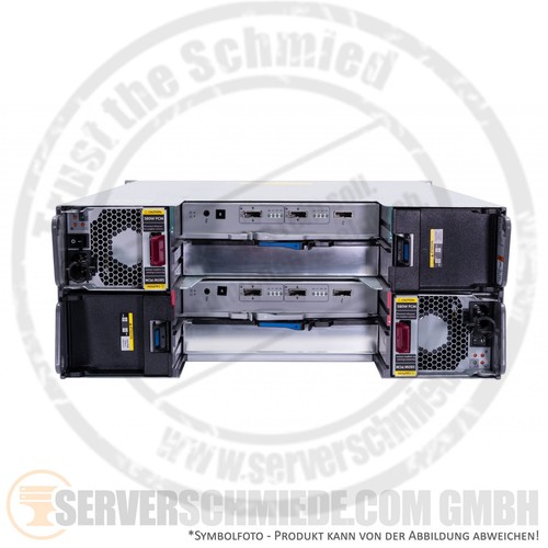 Stockage HP M6720 24x 3,5" LFF 2x JBOD 6G 2x bloc d'alimentation (TrueNas Community Edition, NAS) - Photo 5/5