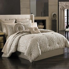 J Queen New York Astoria Comforter Set KING (...