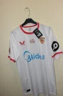 Official Sevilla FC Jersey Brand Castore Size M Number 16 J.Navas