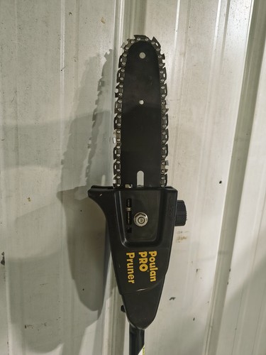 Poulan Pro Pruner Extended Shaft Attachment for Gas Trimmer