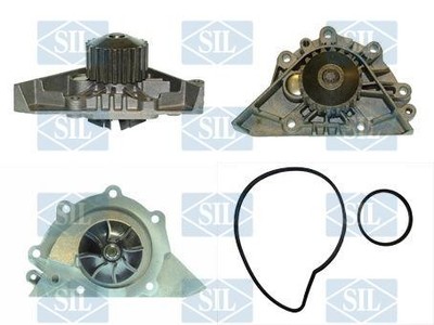 Saleri SIL PA1281A Water Pump, Engine Cooling for Citroen, Fiat, Lancia, Peugeot