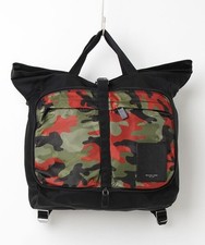 "MICHAEL KORS" Backpack Black Others Men's