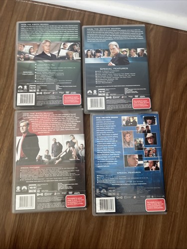 NCIS Complete Season 1 - 11 DVD Series TV Show Naval Criminal Investigative - Picture 4 of 5