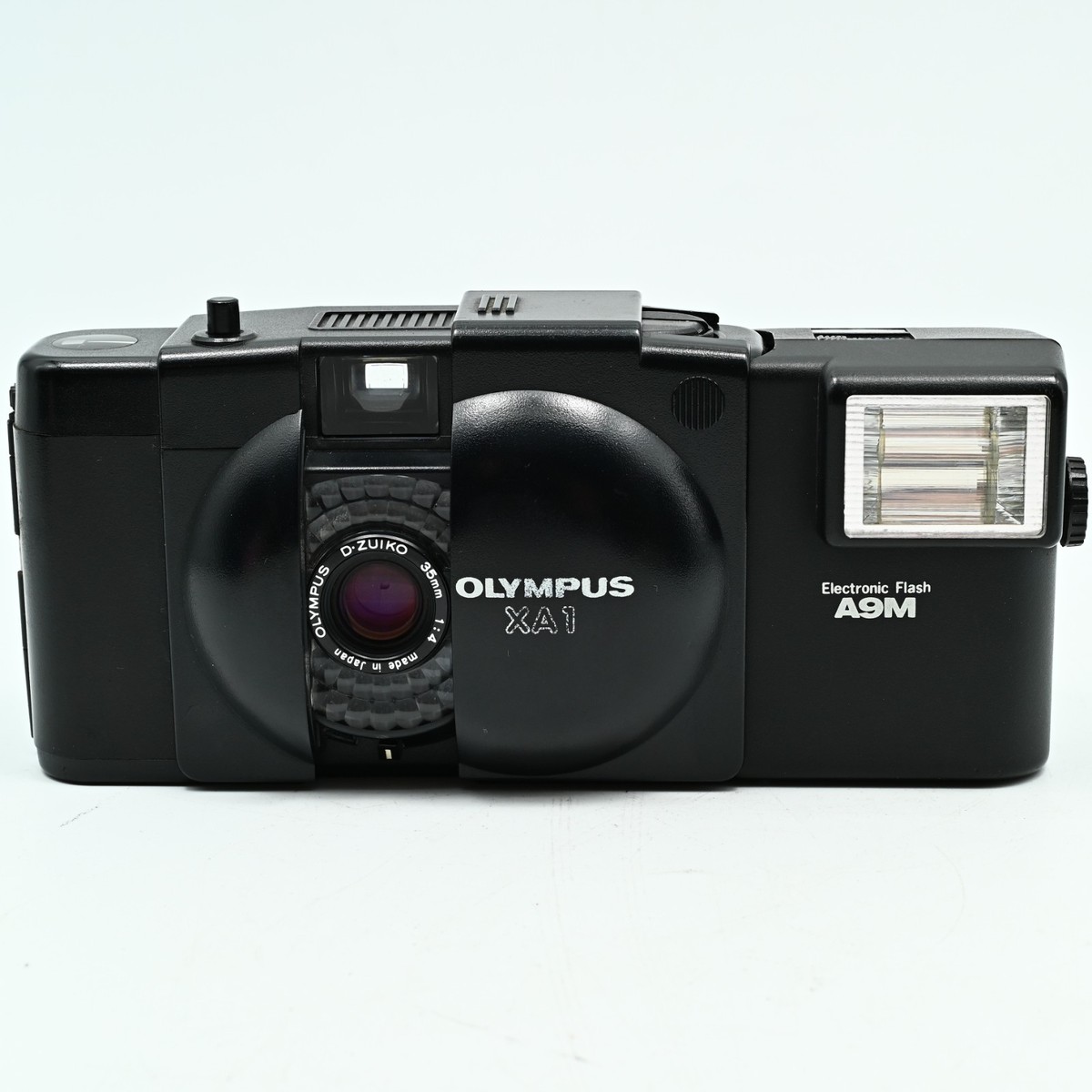 Olympus XA1 35mm Film Camera +A9M Flash [Exc+5] | eBay
