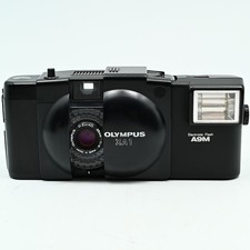 Olympus XA1 35mm Film Camera A9M Flash Exc 5 
