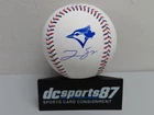 George Springer Signed Auto Autograph Blue Jays Baseball Fanatics COA Authentic