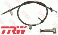 TRW GCH102 Seilzug FüR Feststellbremse Handbremsseil Bremsseil Handbremse