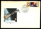 Mayfairstamps Russia FDC 1975 Apollo Soyuz First Day Cover aaz_26141
