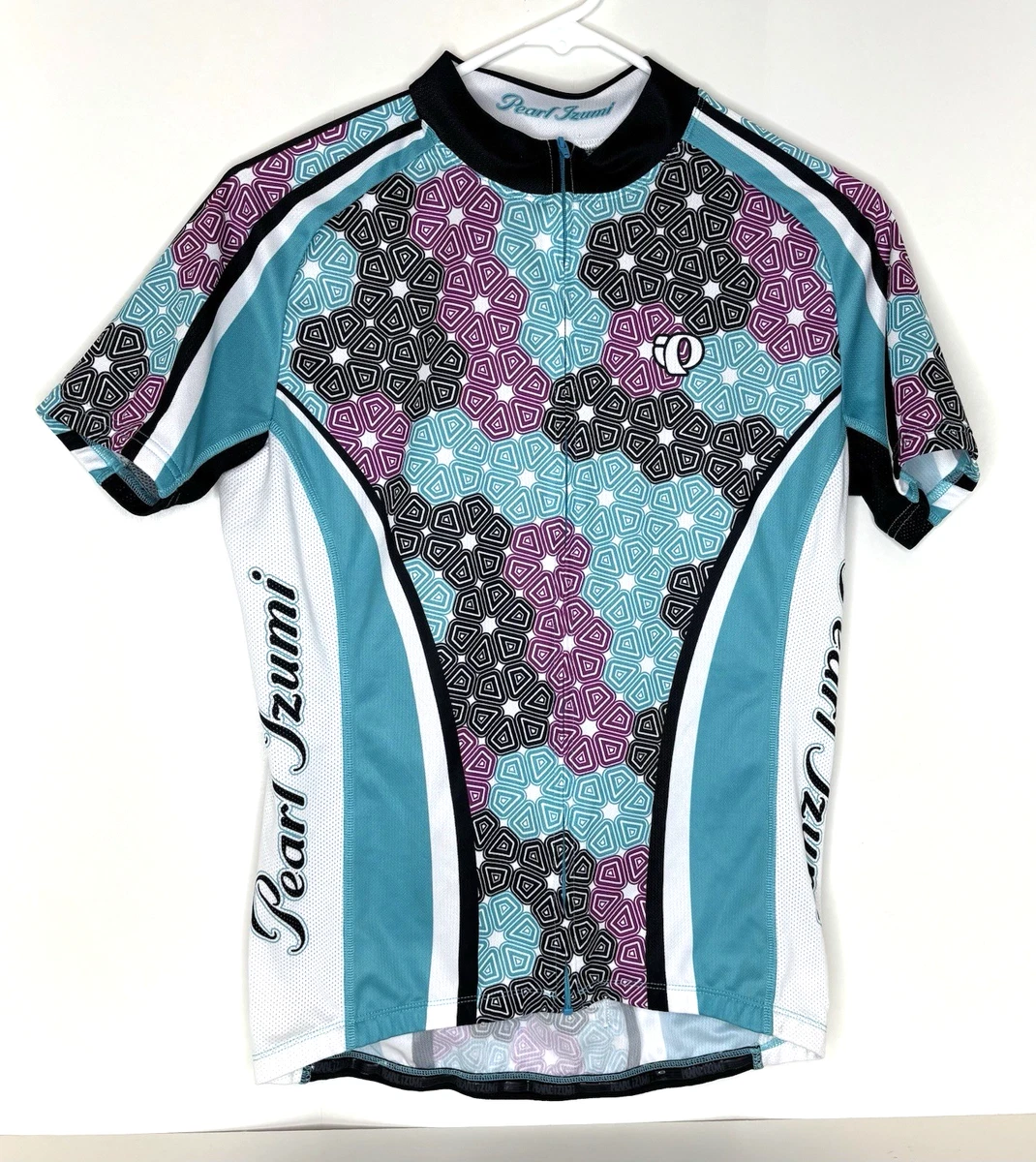 Maillot De Cyclisme Pearl Izumi Conoco Bike Club - Taille M, Occasion, Imprimé Intégral
