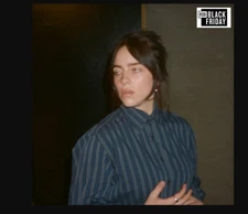 Billie Eilish Live 10” Ep RSD BF 2025 Record Store Day Black Friday New