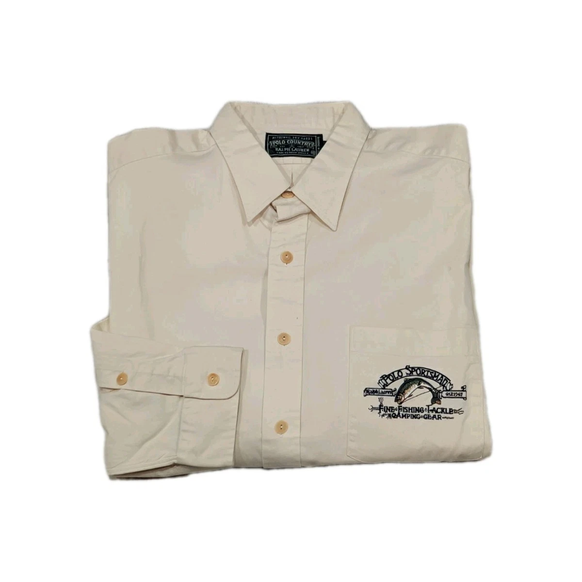 Polo Ralph Lauren Country In Men's Casual Shirts for sale | eBay