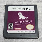Nintendogs Dalmatian & Friends Nintendo DS Authentic Tested Working