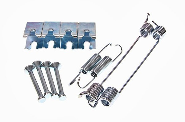 ZubehÖRsatz, Bremsbacken Hinterachse FÜR Opel Corsa D (S07) - Maxgear 27-1198-image