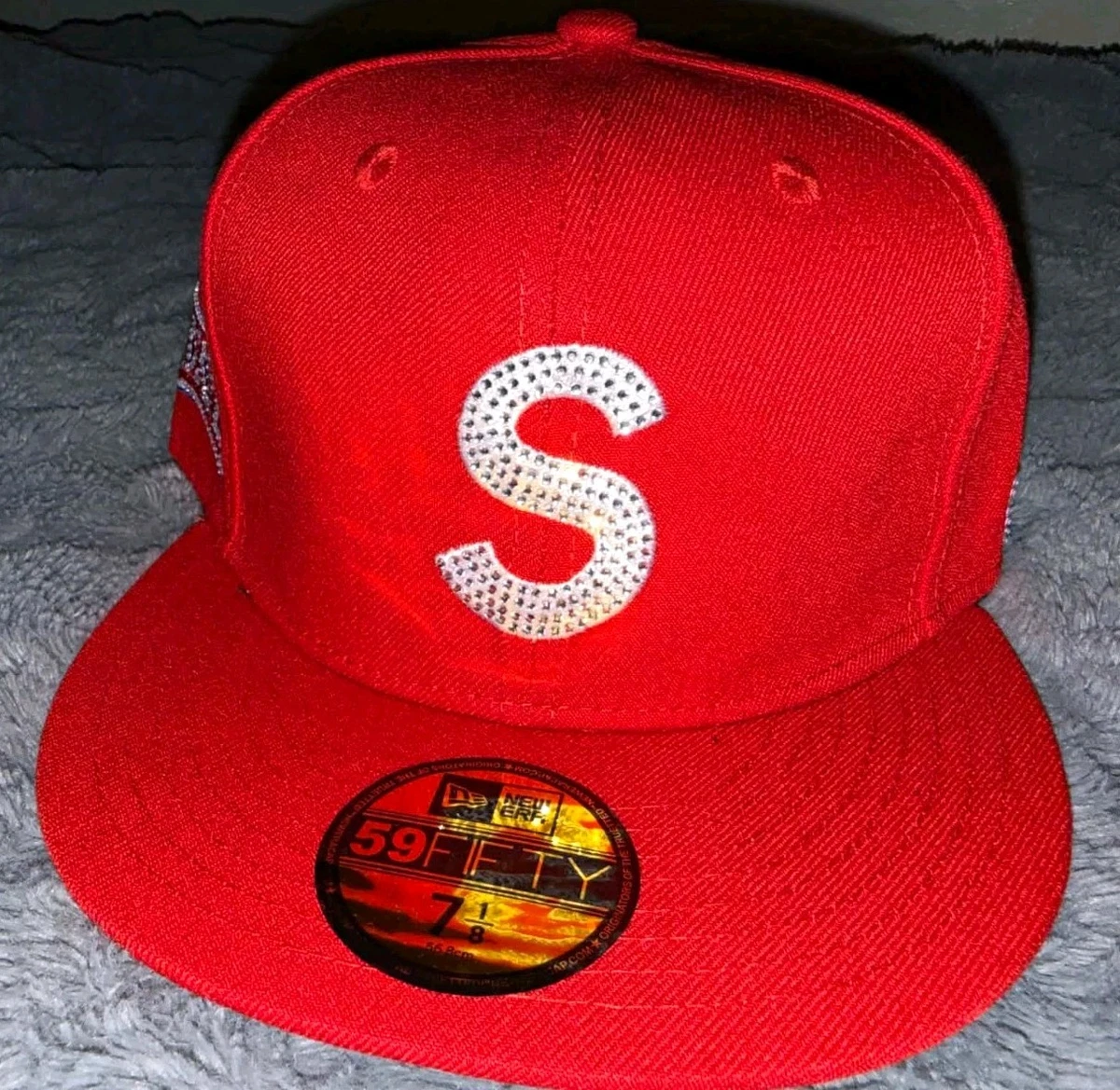 Supreme Men's 7 1/8 Size for sale | eBay