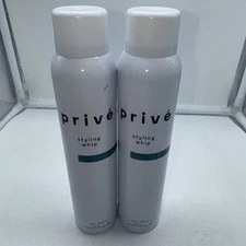Prive Styling Whip 6.7 oz ***Pack of 2****