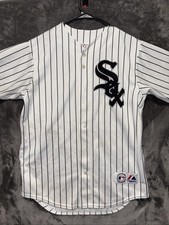 Vintage Chicago White Sox Home Majestic Jersey Carlos Quentin #20 