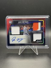 2022 Absolute Jake Meyers RC Triple Patch Auto Tools of the Trade TT3S-JM